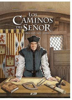 LoscaminosdelSeñor2_portada
