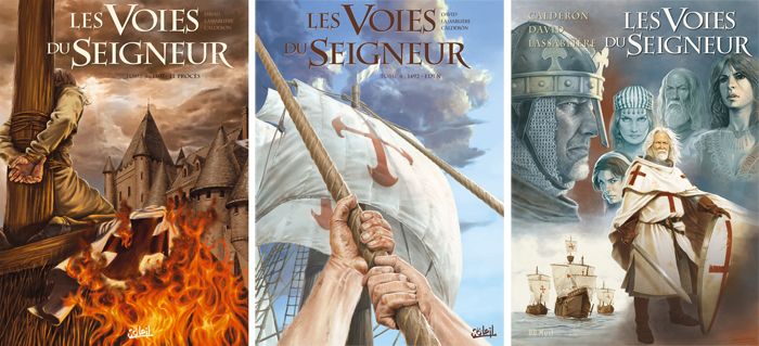 LoscaminosdelSeñor2_portadas
